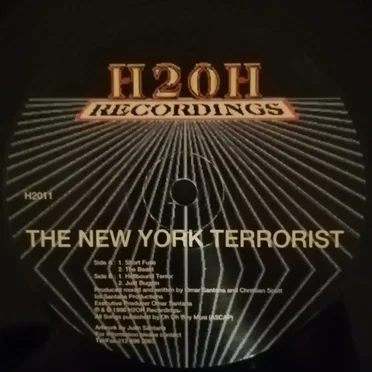 Short Fuse by The New York Terrorist - album cover