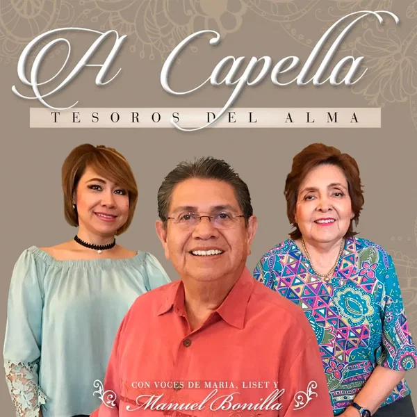 A cappella: Tesoros del alma