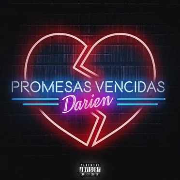 Promesas vencidas by Darien - album cover