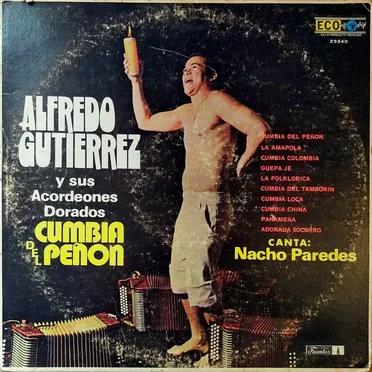 Cumbias de oro