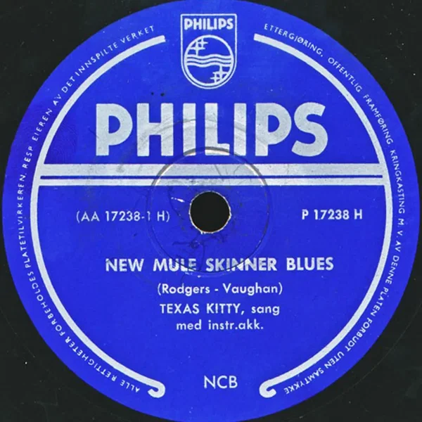 New Mule Skinner Blues / Just a Little Lovin’