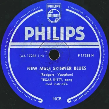 New Mule Skinner Blues / Just a Little Lovin’