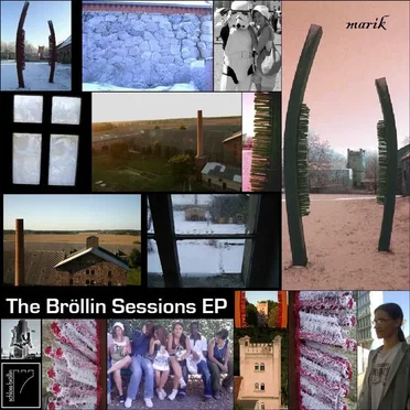The Bröllin Sessions by Marik - album cover