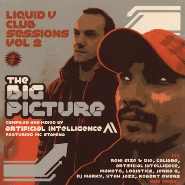 Liquid V Club Sessions, Vol. 2