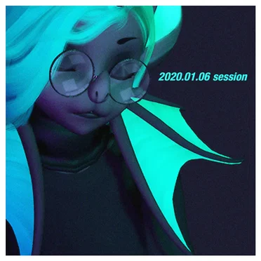 2020.01.06 session by deuteronomy - album cover