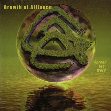 Spread The Word by Growth Of Alliance - album cover
