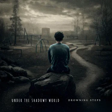 Under the Shadowy World by Drowning Steps - album cover