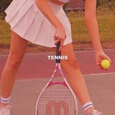 Tennis by Young Lungs - album cover