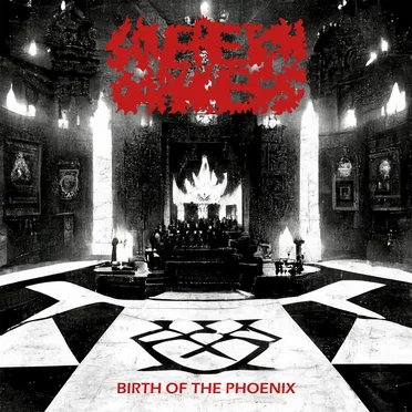 Birth of The Phoenix