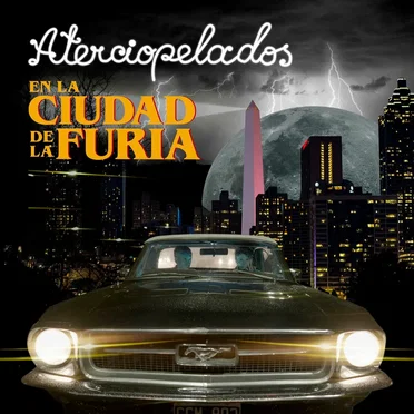 En la ciudad de la furia