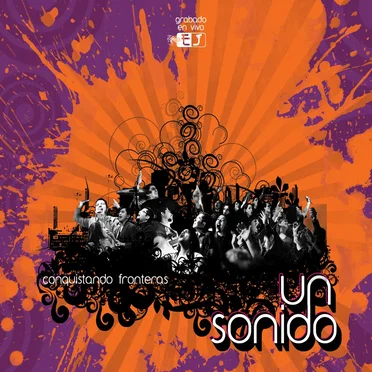 Un sonido by Conquistando Fronteras - album cover