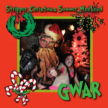 Stripper Christmas Summer Weekend