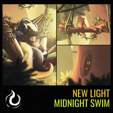 New Light / Midnight Swim