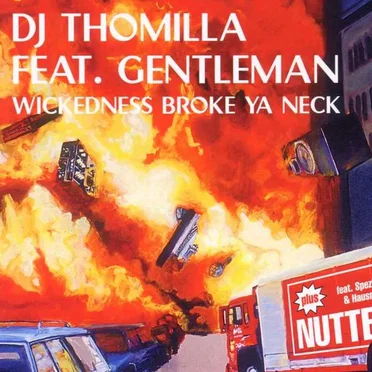 Wickedness Broke Ya Neck