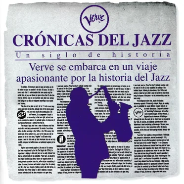Crónicas del Jazz by Various Artists - album cover