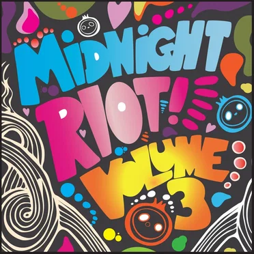 Midnight Riot, Vol. 3 by Various Artists - album cover