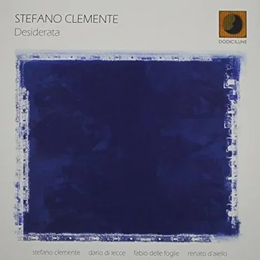 Desiderata by Stefano Clemente - album cover