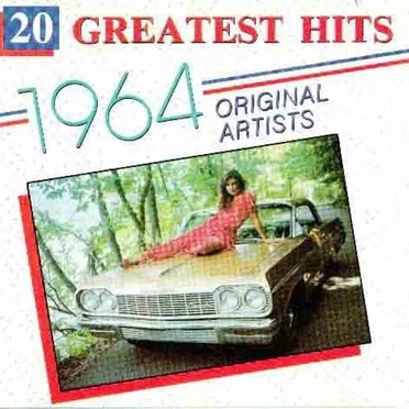 20 Greatest Hits 1964 by Various Artists - album cover