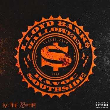 Halloween Havoc IV: The 72nd Hour by Lloyd Banks - album cover