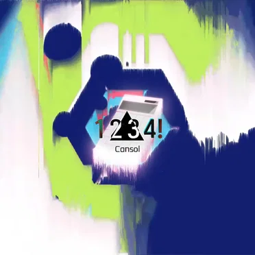1,2,3,4! by Cansol - album cover