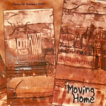Moving Home by Various Artists - album cover