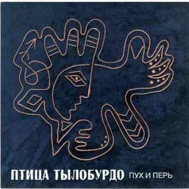 Пух И Перья by Птица Тылобурдо - album cover