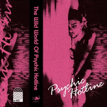 The Wild World of Psychic Hotline by Psychic Hotline - album cover