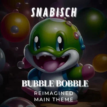BUBBLE BOBBLE Main Theme Reimaginated