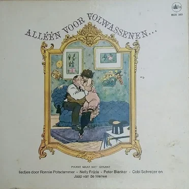 Alléén voor volwassenen... (Pikant maar niet gênant)
