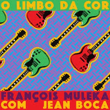 O limbo da cor by François Muleka - album cover