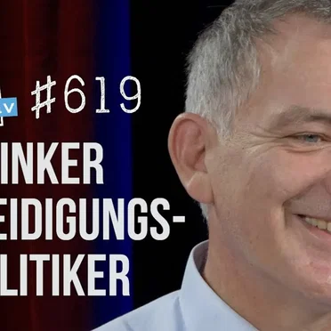 Jung & Naiv #619, „Verteidigungspolitiker Jan van Aken (Die Linke) über Krieg in der Ukraine“ by Tilo Jung - album cover