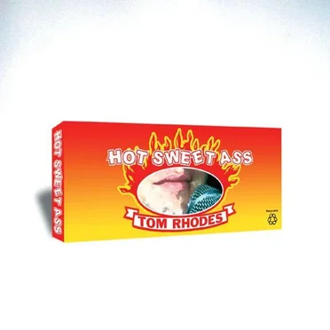 Hot Sweet Ass by Tom Rhodes - album cover