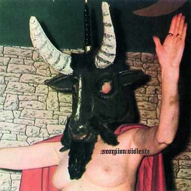 Uberschleiss by Scorpion Violente - album cover