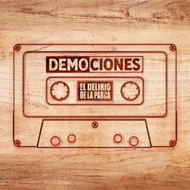 Demociones by El Delirio de la Parca - album cover