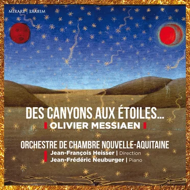 Des canyons aux étoiles