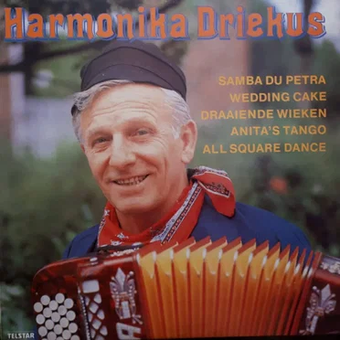 Harmonika Driekus by Harmonika Driekus - album cover