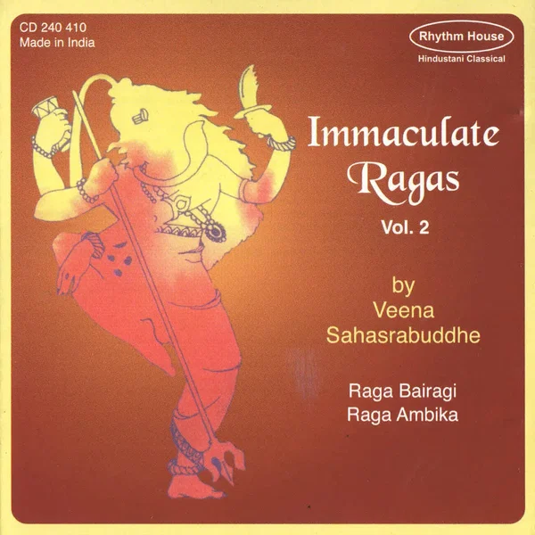 Immaculate Ragas Vol.2
