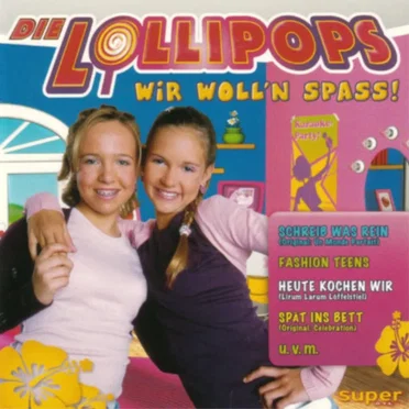 Wir woll'n Spaß!