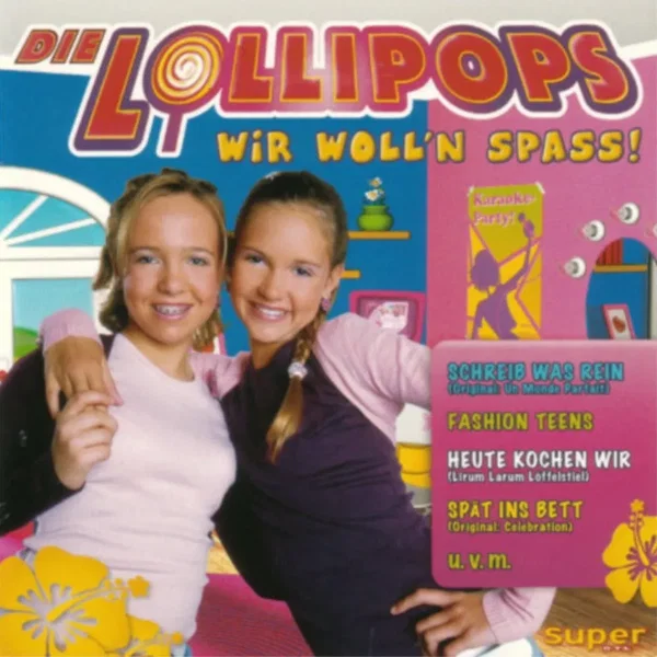 Wir woll'n Spaß!