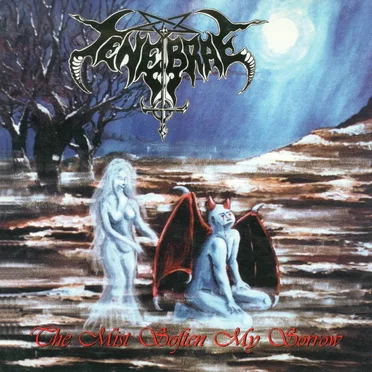 The Mist Soften My Sorrow by Tenebrae - album cover
