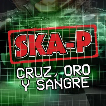 Cruz, oro y sangre