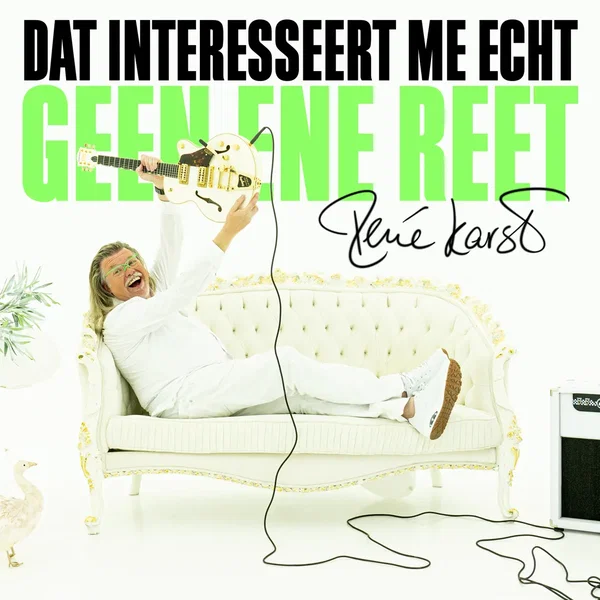 Dat interesseert me echt geen ene reet