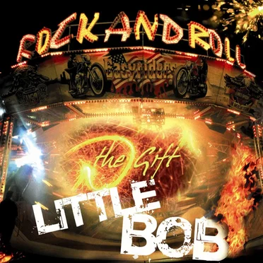 The Gift by Little Bob - album cover
