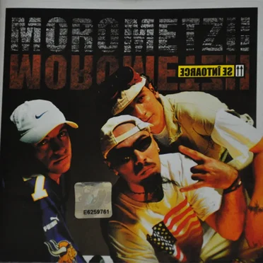 Se întoarce by Morometzii - album cover