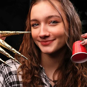 Echoed Triggers! - ASMR by Nanou ASMR - album cover
