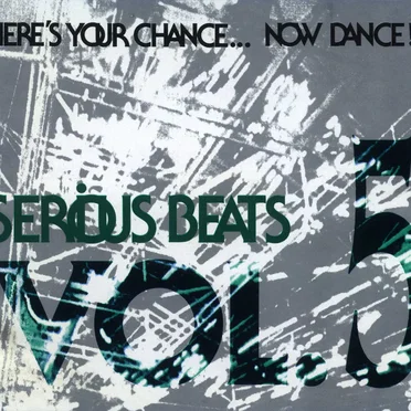 Serious Beats Vol. 5 by Various Artists - album cover