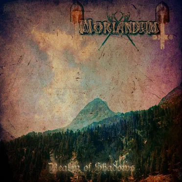 Realm of Shadows by Moriandum - album cover