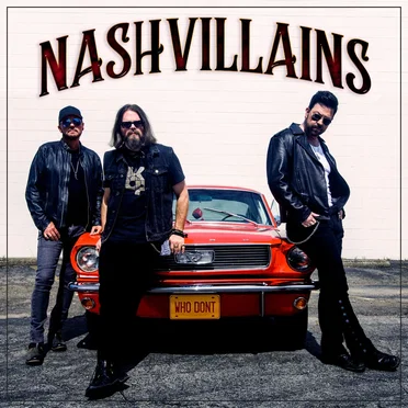 Who Don't by Nashvillains - album cover