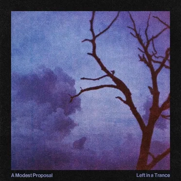 Left in a Trance by A Modest Proposal - album cover