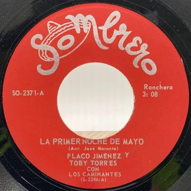 La primer noche de mayo / Alma rendida